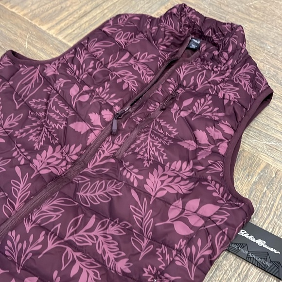 NWT Eddie Bauer Women’s Alpine Vest - Multiple colors available - Picture 2 of 7